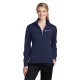 Ladies Sport Wick Full Zip Jacket